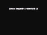 [PDF Download] Edward Hopper Boxed Set With Cd [Read] Online