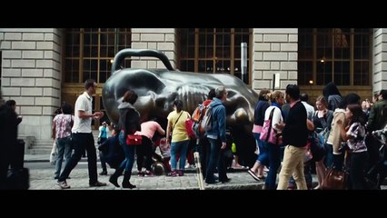 The Big Short - Meet Mark Baum Featurette (2015) - Paramount Pictures