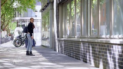 Starke Belüftung & Ballett - Knallerfrauen mit Martina Hill | SAT.1