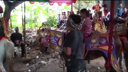 KUDA RENGGONG SEBAGAI BUDAYA INDONESIA