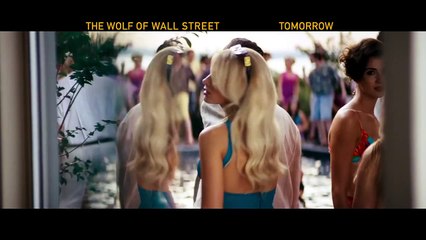The Wolf of Wall Street TV Spot
