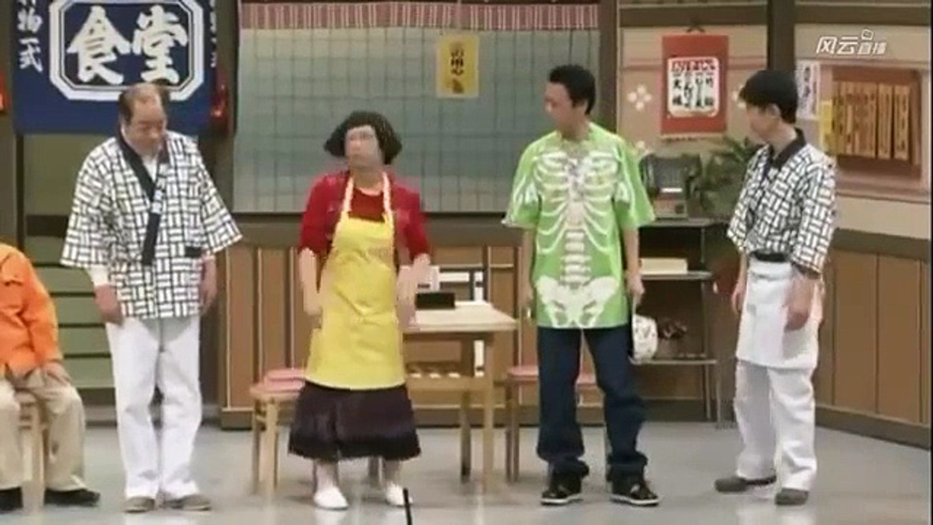 よしもと新喜劇 すち子の親子丼ドーン Video Dailymotion