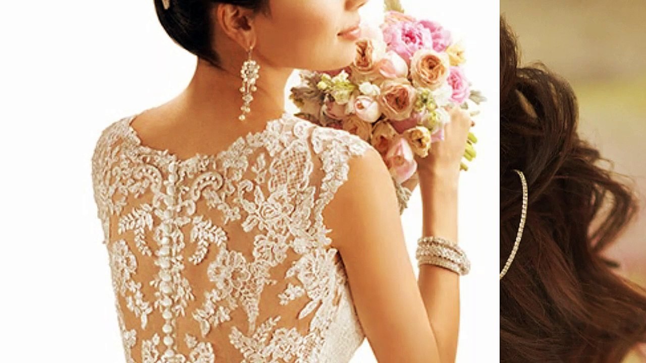 Latest Bridal Hair Styles........