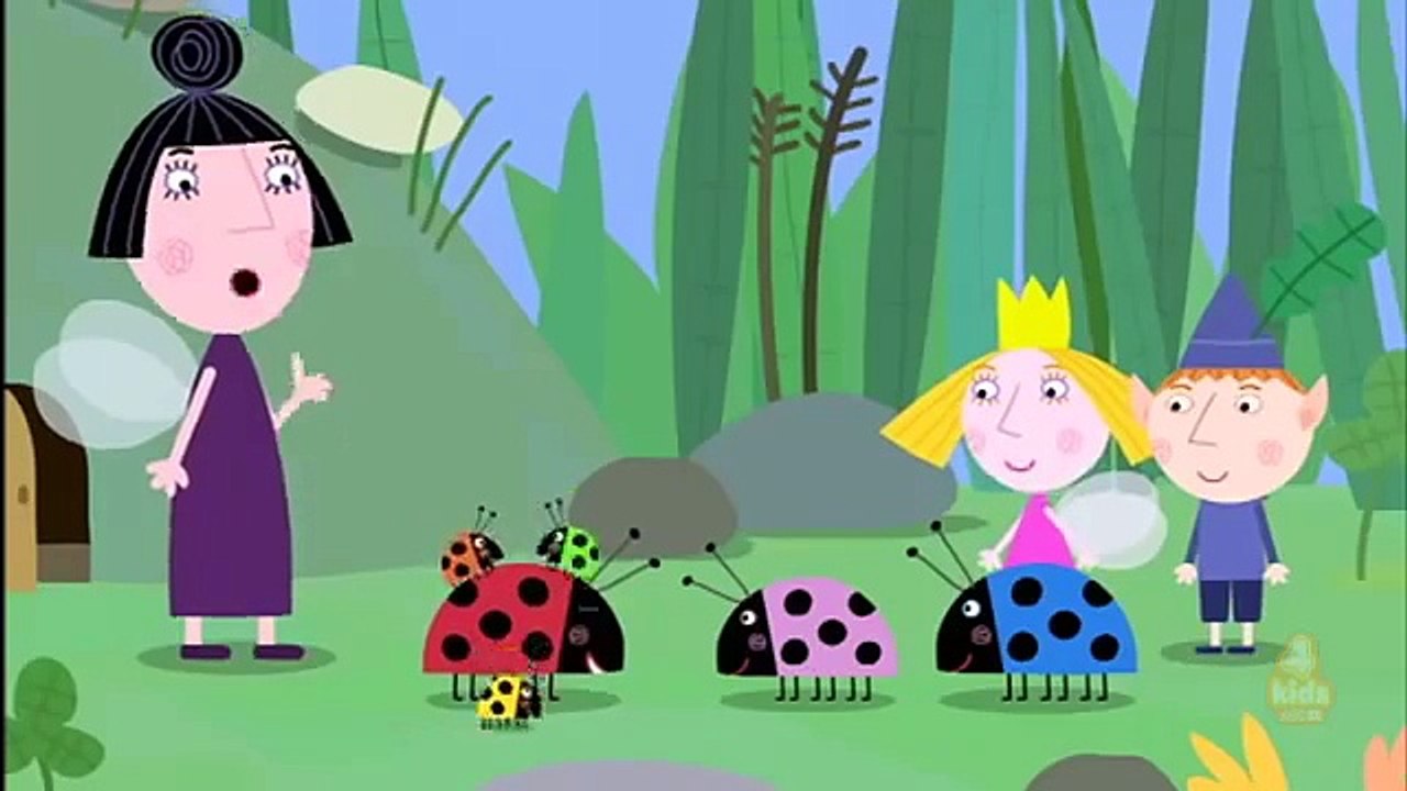 Ben And Holly\'s Little Kingdom Uncle Gaston