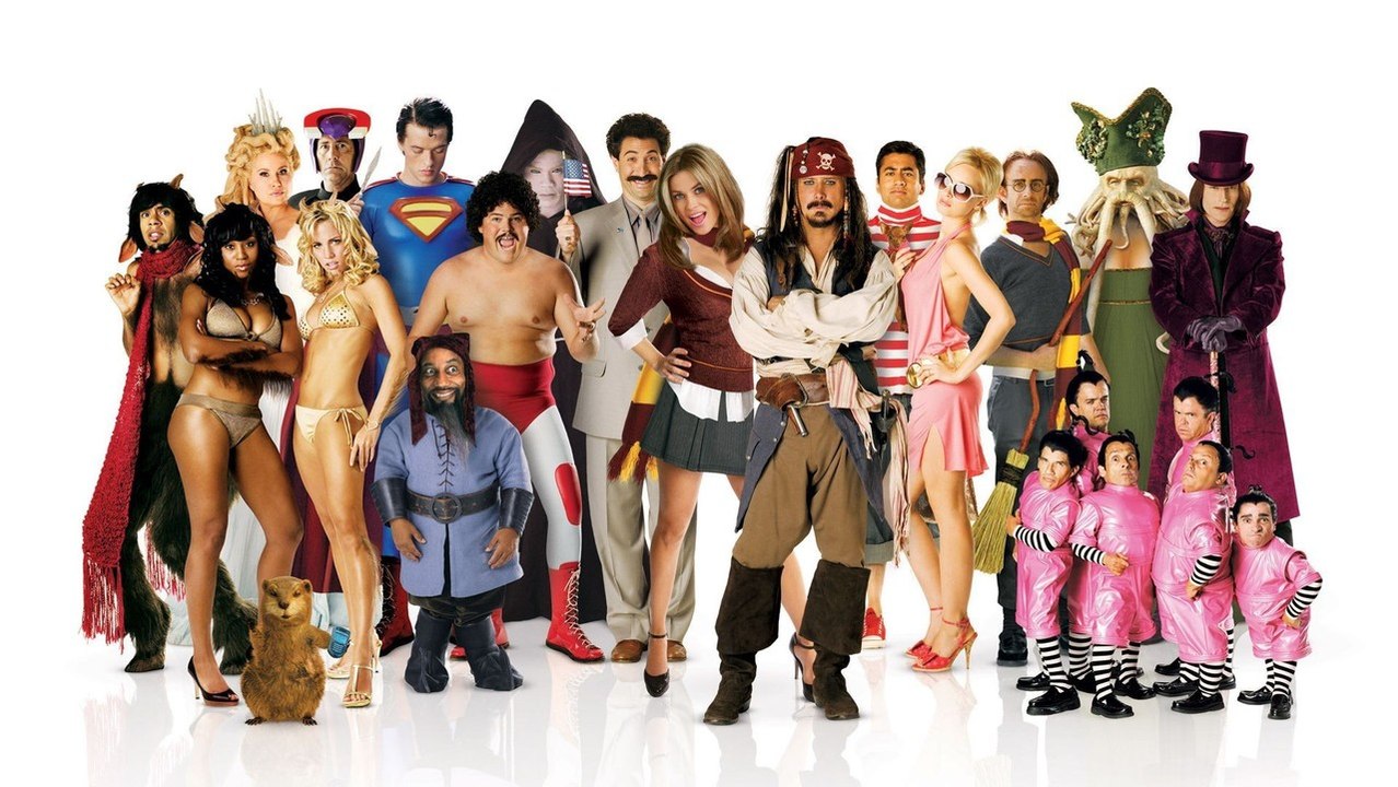 Epic Movie 2007 Full Movie Streaming Online in HD-720p Video Quality