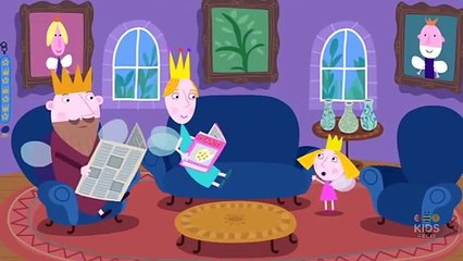 Ben And Holly\'s Little Kingdom Tadpoles