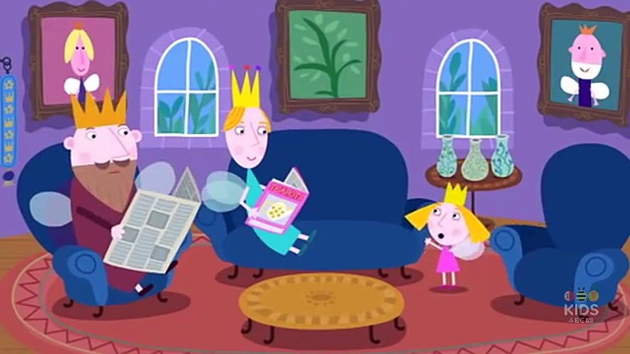 Ben And Holly\'s Little Kingdom Tadpoles