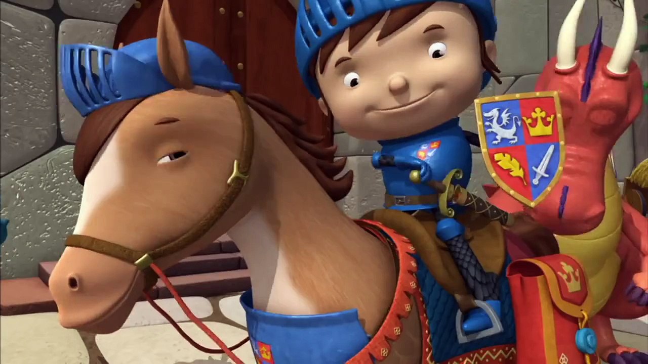 Mike The Knight: Parade