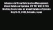 [PDF Download] Advances in Visual Information Management: Visual Database Systems. IFIP TC2
