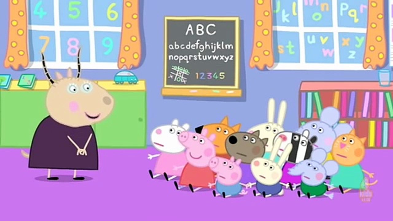 Peppa Pig Series 4 Hospital