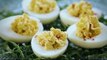 Appetizer Recipes - How to Make Simple Deviled Eggs