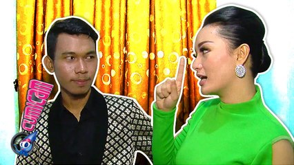 Nasihati Cemen, Zaskia Sindir Vicky - Cumicam 25 Januari 2016
