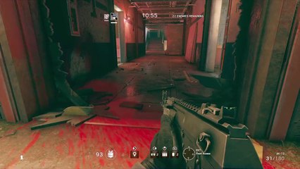 Tom Clancy's Rainbow Six® Siege_THC Hard on Hereford Base 2MSq