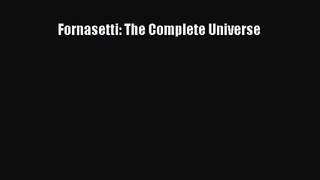[PDF Download] Fornasetti: The Complete Universe [Download] Online