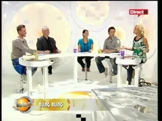 Un max de services avec Elodie Gossuin, location de sacs