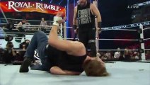 WWE Royal Rumble 2016 Full Show  January 24th, 2016 HDTV Part 3