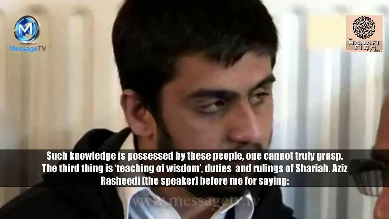 WOW! The work of Deoband Scholars for Islam