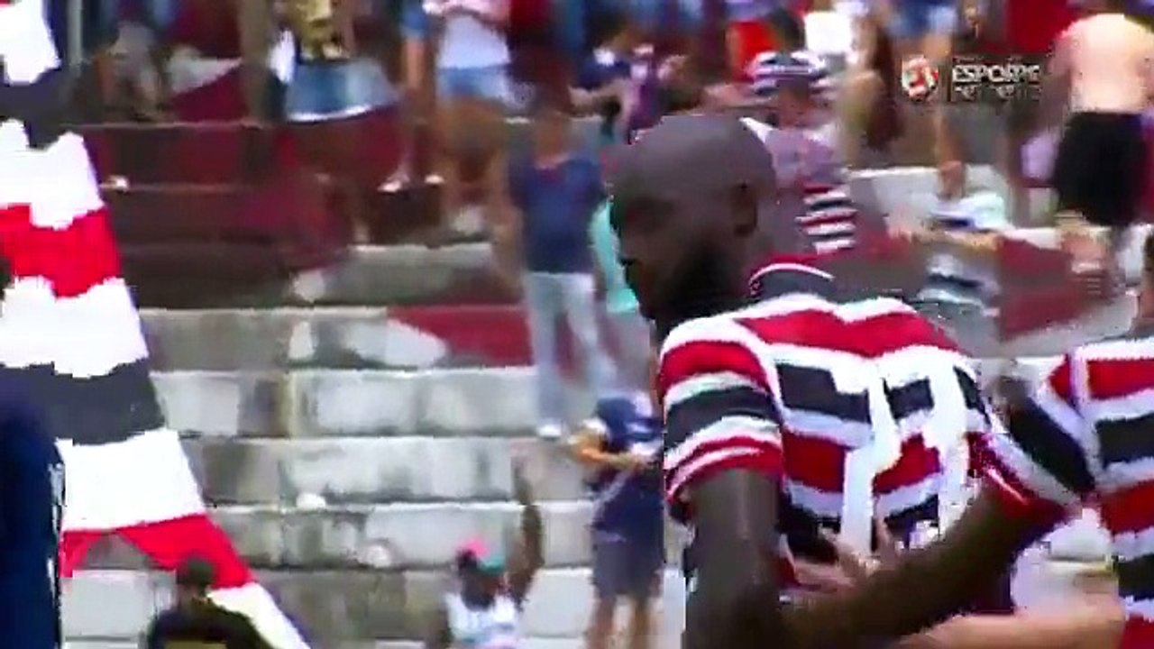 Santa Cruz 3 x 1 Flamengo, GOLS - Taça Chico Science 2016 (Funny Videos 720p)