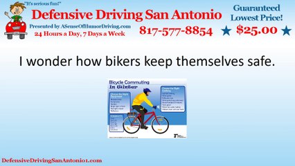 Biking Safety Tips