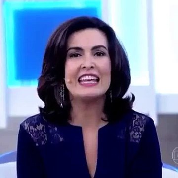 Encontro com Fátima Bernardes