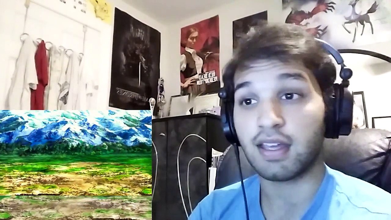 Gate Jieitai Kanochi nite Kaku Tatakaeri Episode 2 Live Reaction Part 1