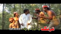 Disko Zangalyan - Jahangir Khan - Pakistani Pushto Comedy Drama 2016 HD 720p