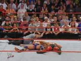 Kurt Angle vs. Shawn Michaels II, WWE Vengeance 2005, Part 4