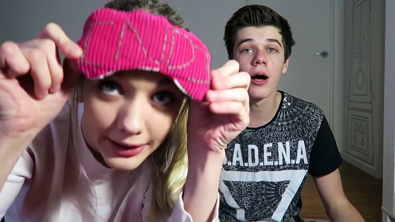 TOUCH MY BODY CHALLENGE - BF VS GF Challenge Video