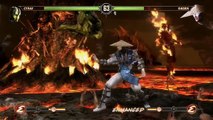 Mortal Kombat Komplete Edition PC Gameplay *HD* 1080P