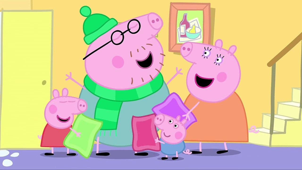 Peppa Pig Fun In The Snow