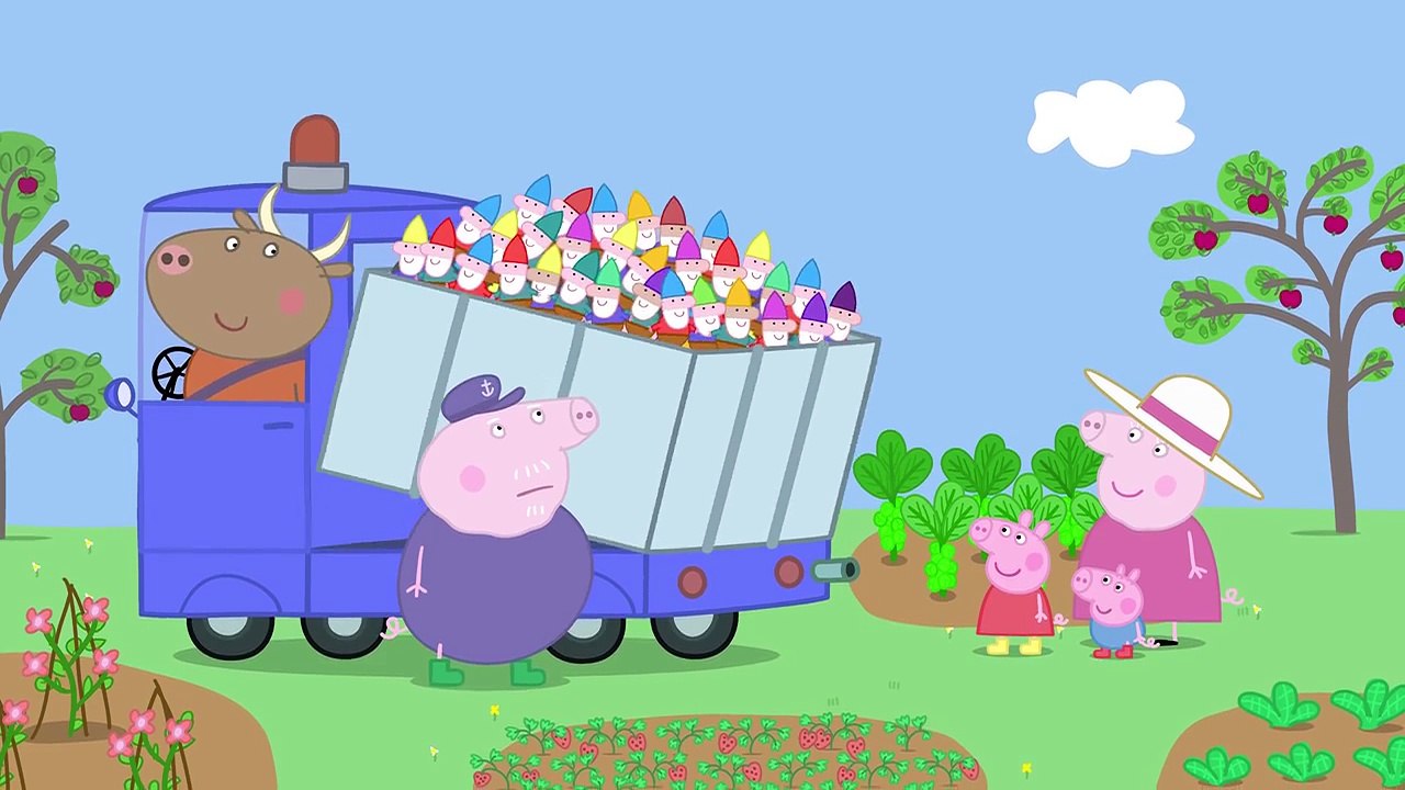 Peppa Pig - The Wishing Well (Clip)