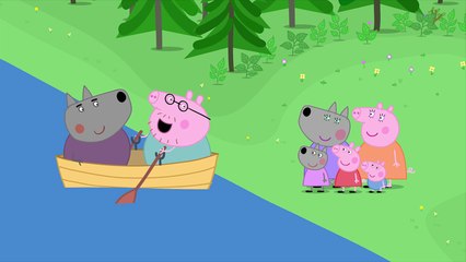 Peppa Pig - The Little Boat (Clip)