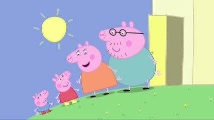 Peppa Pig: Very Hot Day