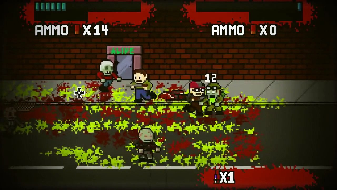 Dead Pixels Troopplay: Episode 4 - MAX STATS!!!