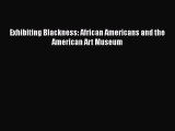 Exhibiting Blackness: African Americans and the American Art Museum  Free PDF