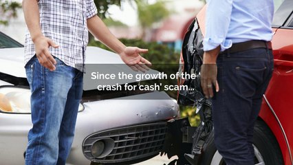 Could a Dash Cam Change the Way You Drive?