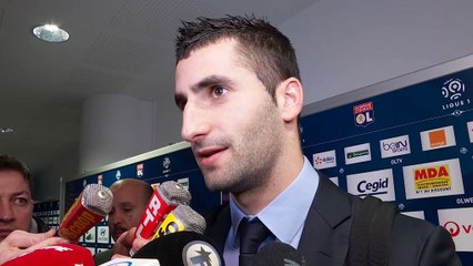 22e j. - Gonalons : "Des équipes prennent le large"