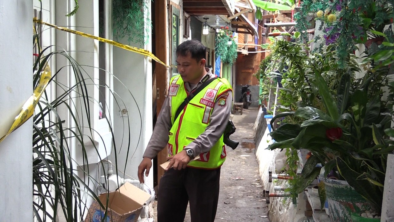 Sweeping di Berlan