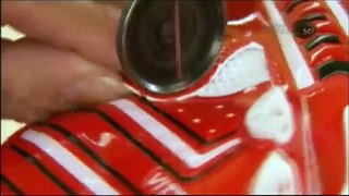 How Its Made: Cycling Shoes