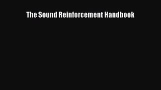 (PDF Download) The Sound Reinforcement Handbook Read Online