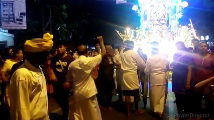 Kereta Kencana Berusia 124 Tahun Diarak Keliling Kota Medan