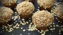 Muffin Recipes - How to make Whole Wheat Sweet Potato Muffins