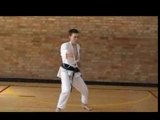 Heian godan shotokan kata