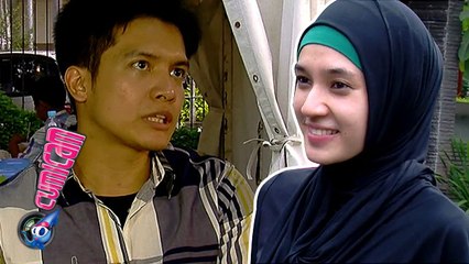 Dhini Berhijab, Dimas Tak Memaksa - Cumicam 25 Januari 2016
