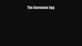 (PDF Download) The Enormous Egg PDF