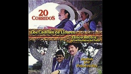 Eliseo Robles Y Los Cadetes - Pista Secreta