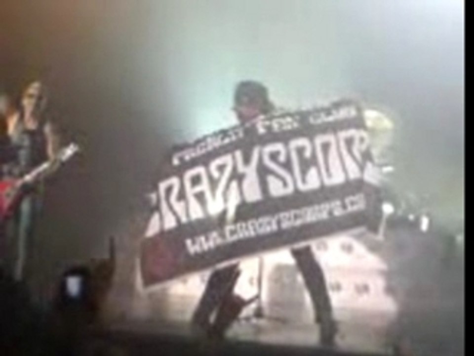 crazyscorps banderolle