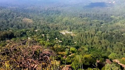 Devarayanadurga 360 degree view Tumkur