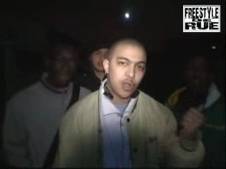 Stow El Diablo - Freestyle de rue