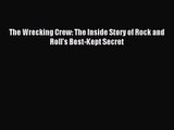 (PDF Download) The Wrecking Crew: The Inside Story of Rock and Roll's Best-Kept Secret PDF